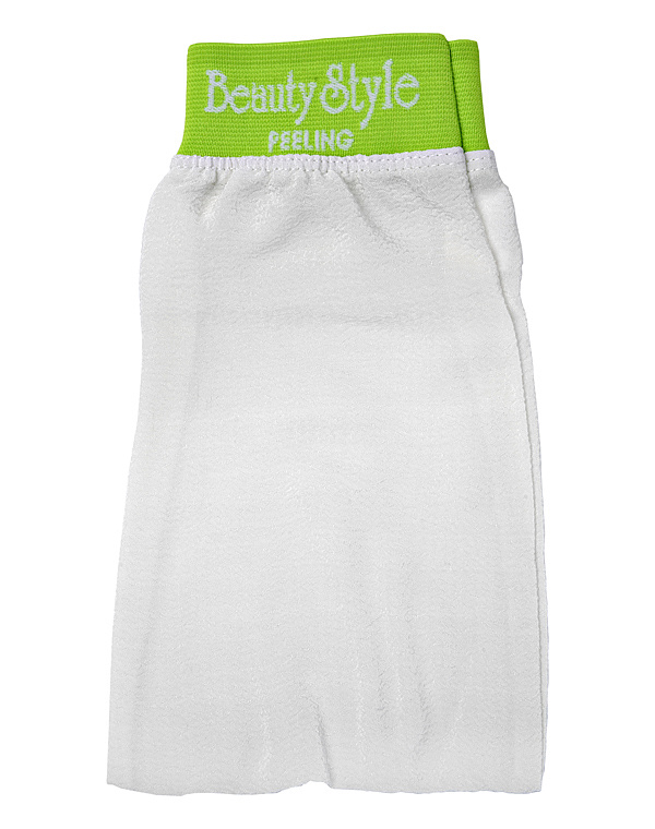 Beauty style Рукавичка для пилинга кожи тела Beauty Style* 9L-011