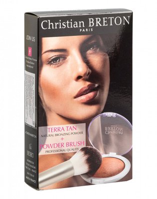 Christian Breton Подарочный набор 