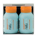 Набор для прямых волос (шампунь+маска) NatuRica 