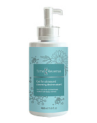 Гель для ультразвуковой чистки лица и дезинкрустации, 460 мл TIME REVERSE