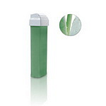 Картридж с воском алоэ вера стандартный с роликом Depileve, 100 гр.