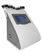 Многофункциональный аппарат для лица и тела:  RF лифтинг, кавитация, микротоки, вакуум Bio Sonic 1400 Gezatone