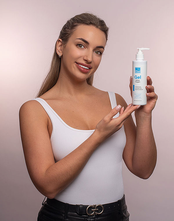 Beauty style Кислородный гель с Морским коллагеном Beauty Style, 250 мл* 4501438