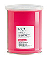 Воск розовый Rica, 800 мл. 