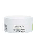 Себорегулирующая очищающая маска для жирной и смешанной кожи "UNIMATT +" 50 мл Beauty Style