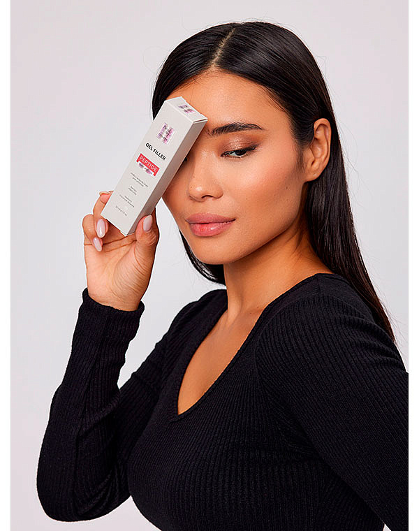 Beauty style Гель филлер пептидный для контура глаз и губ 30 мл, Beauty Style* 4516017