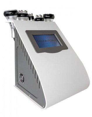 Gezatone Многофункциональный аппарат для лица и тела:  RF лифтинг, кавитация, микротоки, вакуум Bio Sonic 1400 Gezatone* 1301310