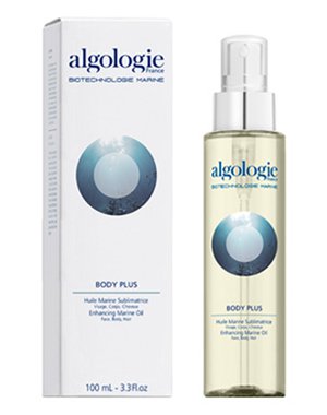 Algologie Мерцающее морское масло (для лица, тела и волос) Algologie 100 мл* 24331N