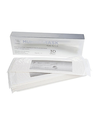 Beauty style Маска для термолифтинга на гипсовой основе* 4515901K