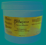 Косметические препараты для тела. Восхитительное апельсиновое обертывание 2 кг