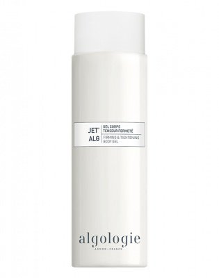 Algologie Подтягивающий и укрепляющий гель для тела «Джет Альг», 400 мл, Algologie* 23CNA008