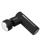 Перкуссионный массажер-пистолет с 5 насадками AMG144, Gezatone 