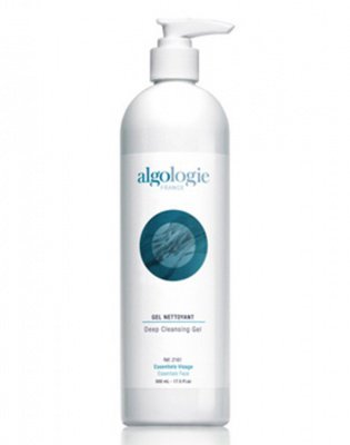 Algologie Гель для глубокой очистки Algologie, 500 мл.* 232161
