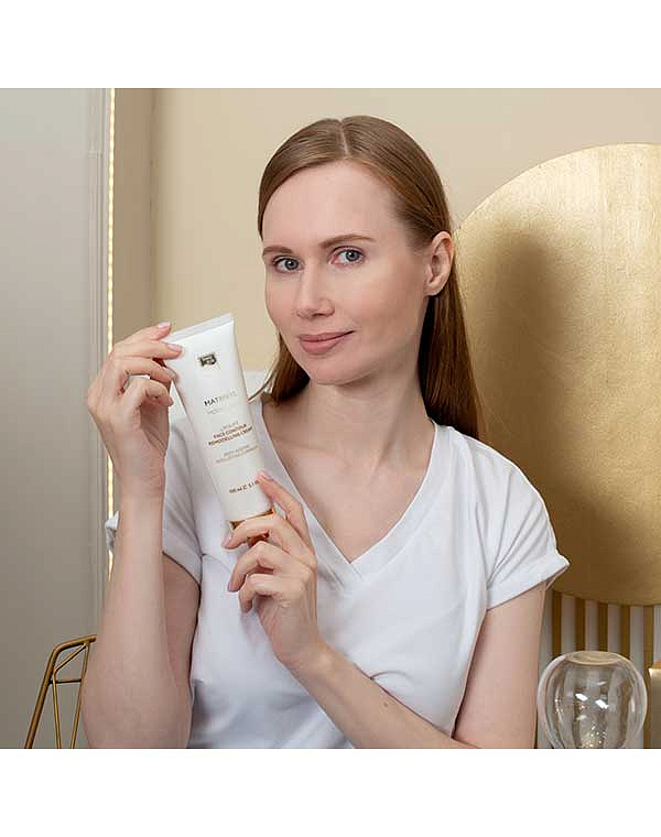 Beauty style Крем для моделирования овала лица и подбородка для мужчин и женщин 