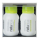 Набор для поврежденных волос (шампунь+маска) NatuRica 