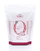 Воск горячий (пленочный) ITALWAX Top Line Pink Pearl (Розовый жемчуг) гранулы 750гр