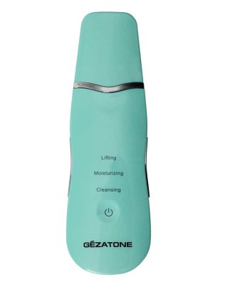 Gezatone Аппарат для ультразвуковой чистки и лифтинга Bio Sonic 770 S, Gezatone* 1301323M