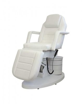 MADISON Косметологическое кресло ELEGANSA, 3 мотора, белый* 2901087