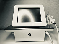 Аппарат микроигольчатого фракционного RF-лифтинга