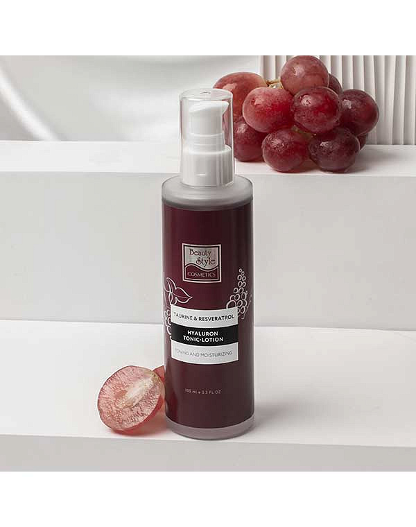 Beauty style Гиалуроновый тоник 