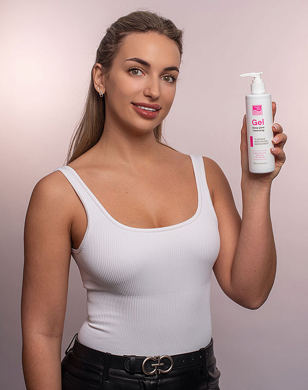 Beauty style Гель-проводник для ультразвуковой чистки лица Beauty Style, 250 мл* 4501437