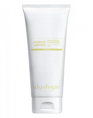 Algologie Очищающая крем-маска с морскими  водорослями для жирной и смешанной кожи 200 мл Algologie* 23CNA404