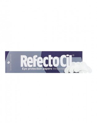 RefectoCil Салфетки бумажные под ресницы для защиты кожи под глазами при окрашивании RefectoCil* 6557192