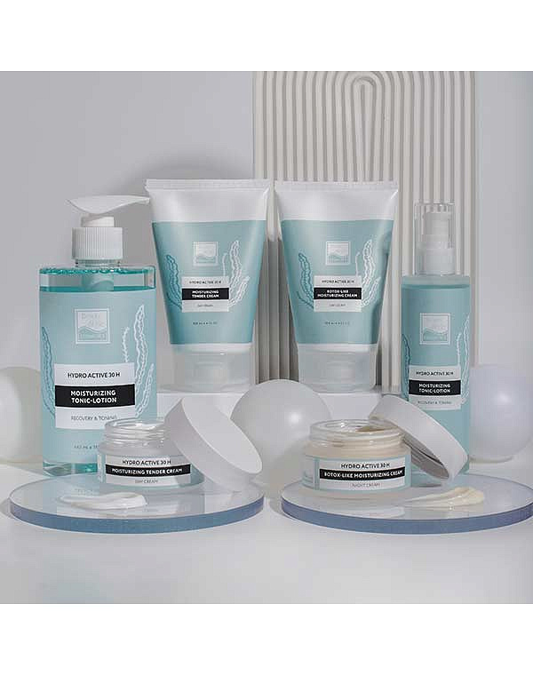 Beauty style Нежный увлажняющий крем Hyaluron - hydro active SPF 15, 30 мл* 4516085