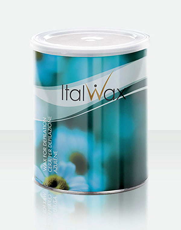ITALWAX Воск ITALWAX в банке 800мл Азулен* 9952013