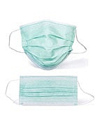 Маска медицинская 02