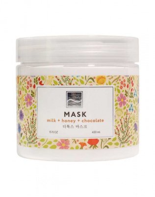 Beauty style Увлажняющая питательная маска «Молоко, мед и шоколад» для рук и ног, 450мл Beauty Style* 4515988K