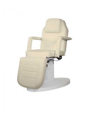 MADISON Косметологическое кресло Элегия-01, 1 мотор, бежевый №90* 2901082