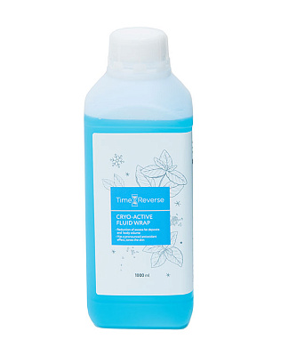 TIME REVERSE Флюид-обертывание Криоактив 