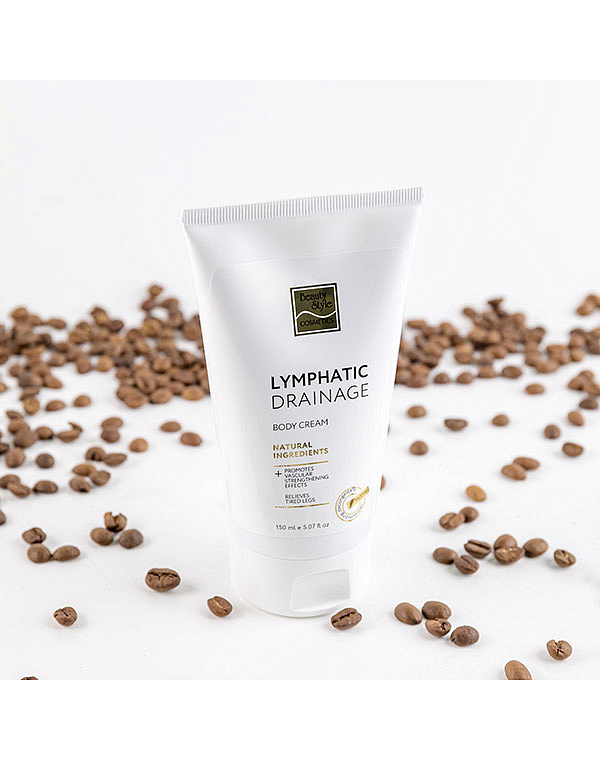 Beauty style Лимфодренажный крем для тела 150 мл, Beauty Style* 4519494