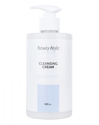 Beauty style Очищающие сливки Cleansing universal для всех типов кожи, 460 мл* 4516078PRO