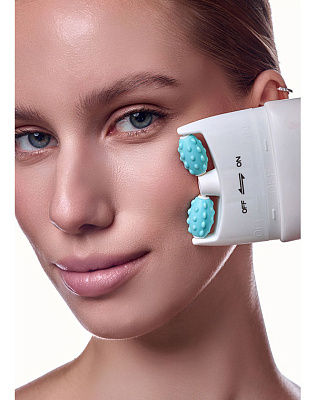 Beauty style Крем для шеи с массажным аппликатором подтягивающий с фуллеренами Beauty Style* 4516305K