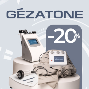 Оборудование для косметологии Gezatone со скидкой 20%