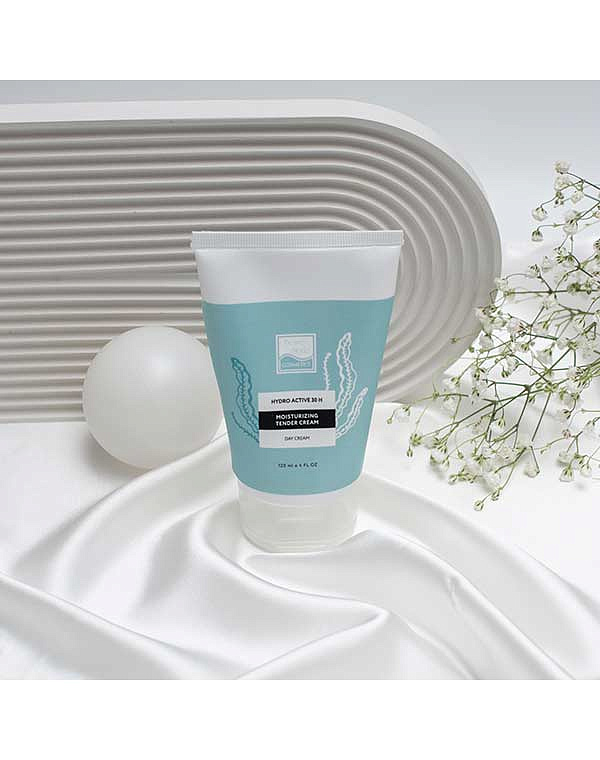 Beauty style Нежный увлажняющий крем Hyaluron - hydro active SPF 15, 120 мл* 4516086PRO