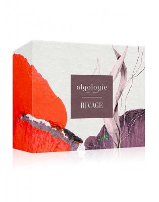 Algologie Анти-эйдж подарочный набор Rivage косметики для лица, ограниченная серия Algologie* 25QNA059