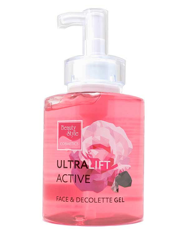 Beauty style Гель для миостимуляции, электрофореза и микротоков Ультралифт, 300 мл* 4501416АR