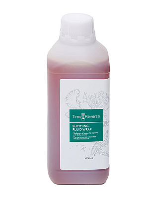TIME REVERSE Флюид-обертывание для коррекции фигуры Слим Экспресс 