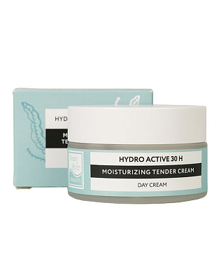 Beauty style Нежный увлажняющий крем Hyaluron - hydro active SPF 15, 30 мл* 4516085