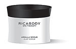 Rica Body Скраб для тела с глиной и морской солью, 300 мл