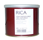 Rica Натуральный гидровоск, банка 400 мл  