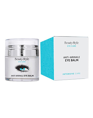 Beauty style Питательный бальзам против морщин для области вокруг глаз и губ, 50 мл* 4515921APROR