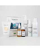 Набор-пакет: Протокол №10 Феруловый пилинг с АНА-РНА комплексом FERULIC PEEL+