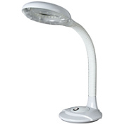 Лампа-лупа настольная со светодиодной подсветкой L-9381L Gezatone 