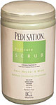 Biocreative Pedi Sation Педикюрная линия Скраб с нектаром груши и мятой для ног, 910 мл