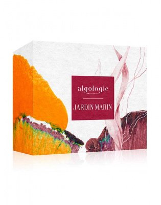 Algologie Ревитализующий подарочный набор Jardin Marin косметики для ухода, ограниченная серия Algologie* 25QNA058