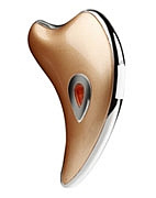 Массажер микротоки для лица + массаж гуаша m911 Gezatone  